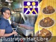 The Government strengthens social assistance to IDBs in Haiti
