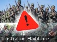 FLASH : The Armed Forces of Haiti on  highest alert