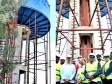 Les Cayes, the PM reaffirms the State's commitment to access to drinking water
