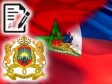 Morocco signs an agreement with Haiti in the field of air transport