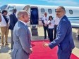 Official visit to USA by Prime Minister of Haiti