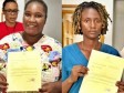 Haiti health : A first batch of about one hundred nomination letters already available