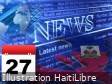 Zapping Haïti du 27 avril 2026