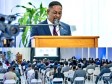 Colloque sur la migration : le Ministre du MAST plaide en faveur de la protection des migrants haïtiens