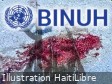 Plus de 1,600 personnes tuées en Haïti au premier trimestre 2026 (Rapport)