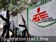 Haïti : Hôpitaux de Cité Soleil évacués, MSF suspend ses services