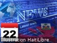 Zapping Haïti du 22 mai 2026