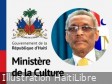 Haïti - Culture : Programme d’actions du Ministère de la Culture jusqu’au 30 septembre 2026