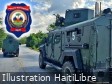 Haïti - Sécurité : Une partie de la route de Croix Périsse débloquée…