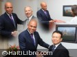 Haïti - Politique : 3 nouveaux Ambassadeurs en Haïti, Suède, République de Corée et République Tchèque