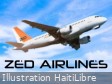 Haïti - FLASH : Zed Airlines, Annulation des vols, mesures prises par la compagnie pour ses passagers