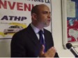 Haïti - Social : Lamothe a rencontré des chauffeurs de taxi Haïtiens de Paris
