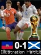 Mondial 2026 : Haïti s’incline a minima face à l’Écosse [0-1] et impressionne (vidéo)
