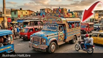 Haïti - FLASH : Légère baisse des tarifs du transports en commun (liste)