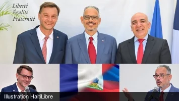 Speech by Prime Minister Fils-Aimé on the occasion of France's National Day (video)