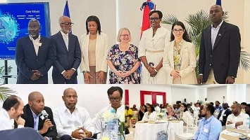 Haïti - Environnement : Lancement officiel du projet binational «Blue Hispaniola»