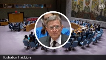 Haïti - Conseil de Sécurité : Intervention du Chancelier dominicain Roberto Álvarez