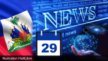 Haiti - News : Zapping...