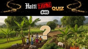 Haiti - Leisure : Did you know ? #46