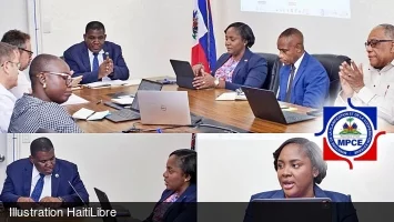 Haiti - Elections : The Minister of Planning calls for accelerating the electoral process