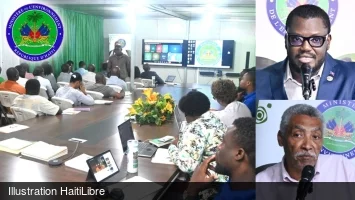 Haiti - Environment : Monitoring of commitments against desertification