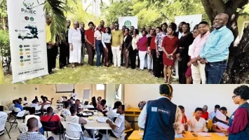 Haiti - Environment : Training for the Citizen Environmental Initiatives Support Program