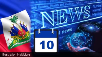 Haïti - Actualité : Zapping…