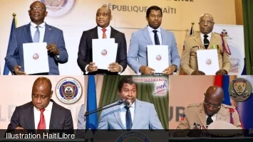 Haiti - Security:  The Ministry of Defense, the FAd’H and the UEH have signed a MoU for a strategic partnership