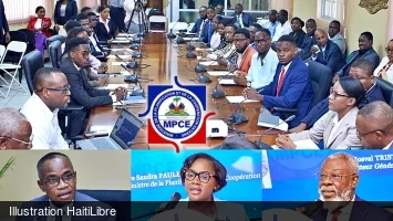 Haiti - Politic : Launch of an internship program for graduating students of CTPEA