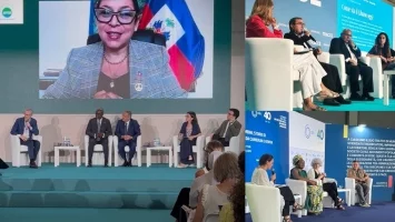 Haiti - Politic : Towards a strengthened partnership with Italy?