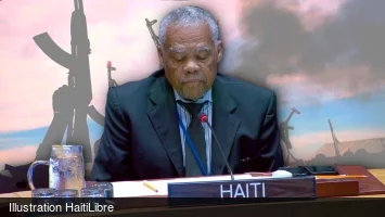 Haiti - FLASH  : The real reasons for the GSF deployment delay