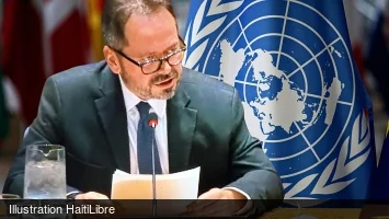 Haiti - Security Council : Statement on the situation in Haiti