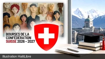 Haïti - Suisse : Bourses d’excellences, appel a candidatures