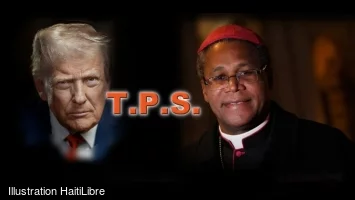 Haïti - TPS : Appel poignant de Mgr. Dumas au Président Trump