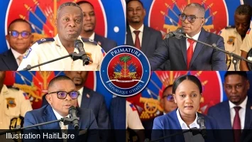 Haiti - Back to school : A set of concrete measures from the Government