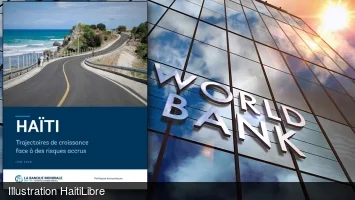 Haïti - Économie : Selon la Banque Mondiale, Haïti conserve des atouts réels pour bâtir un relèvement durable (rapport)