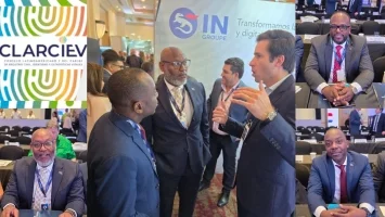 Haiti - Honduras : An ONI delegation presents DELIDOC’s progress.
