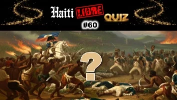 Haiti - Leisure : Did you know ? #60