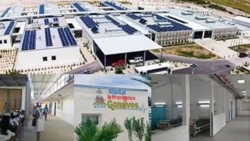 Haiti - Gonaïves : La Providence Hospital becomes a university hospital