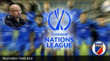 Haïti - Ligue des Nations de la Concacaf : «J-1» Haïti vs Trinité-et-Tobago (calendrier)
