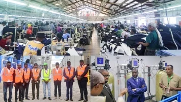 Haïti - Semaine de l’Industrie : Visite guidée de plusieurs entreprises