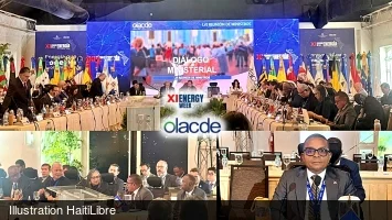 Haiti - 56th OLACDE Meeting : Major Commitments for the Energy Future