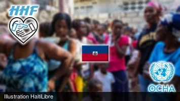 The Haiti Humanitarian Fund allocates US$75 million to help half a million Haitians.