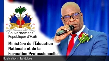 Haiti - Education : Continuing education for approximately fifty school inspectors
