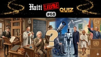 Haïti - Loisirs : Le Saviez-vous ? #68