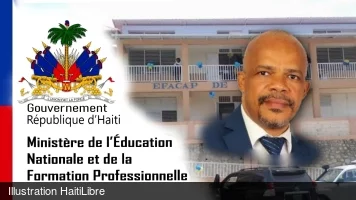 Haiti - Education : Transformation of 101 public schools into EFACAPs (List)