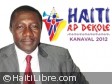 Haïti - Politique : La démission de Fortuné n’a rien à voir avec le Carnaval