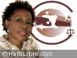 Haïti - Social : Marie Yolène Gilles-Colas reçoit le prix «Femme de Courage d’Haiti 2012»