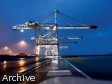 Haiti - Reconstruction: Bolloré Africa Logistics in Haiti for potential investments in the port sector