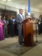 Haïti - Religion : Laurent Lamothe au 7e anniversaire du Pontificat de Benoit XVI 